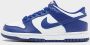 Nike Dunk Low (GS) Dunk in roze formaten: 38.5 - Thumbnail 5