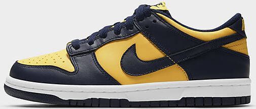 Nike Dunk Low(GS ) Varsity Maize Midnight Navy CW1590 700 EUR