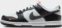 Nike Dunk Low kinderschoenen Black Light Silver Bright Mandarin Medium Ash Kind Black Light Silver Bright Mandarin Medium Ash - Thumbnail 2