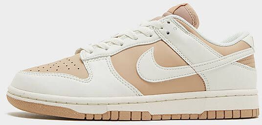 Nike Wmns Dunk Low Next Nature Basketball Schoenen hemp sail maat: 36.5 beschikbare maaten:36.5 41 - Foto 5