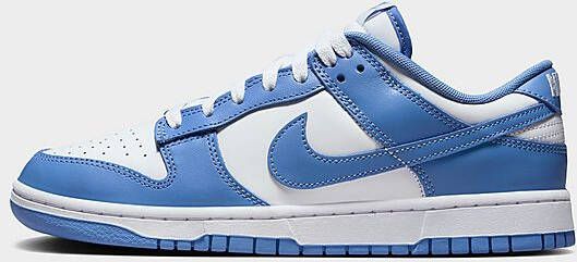 Nike Dunk Low Polar White White Polar- Heren Polar White White Polar