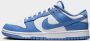 Nike Dunk Low Polar White White Polar- Heren Polar White White Polar - Thumbnail 2