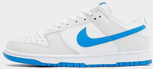 Nike Dunk Low White- Heren White