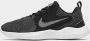Nike Flex Experience Run 10 Dames Black Dark Smoke Grey Iron Grey White Dames - Thumbnail 4
