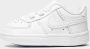 Nike Force 1 Baby Bootie WHITE Kind WHITE - Thumbnail 2