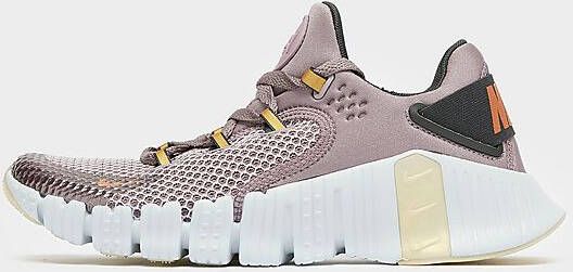 Nike Free Metcon 4 Trainingsschoenen voor dames Brown- Dames