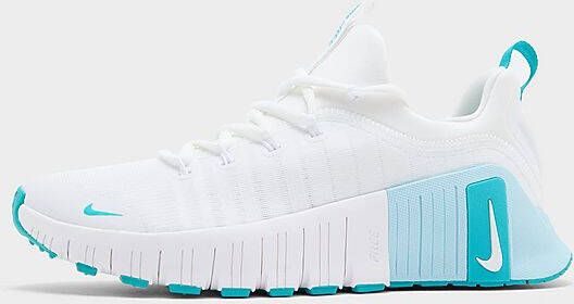 Nike Work-outschoenen voor dames Free Metcon 6 White- Dames White