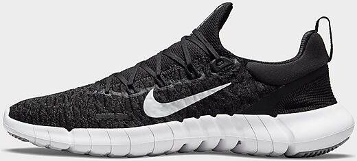 Nike Free Run 5.0 Dames Black- Dames