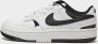 Nike Gamma Force damesschoenen White Summit White Iron Grey Black- Dames White Summit White Iron Grey Black - Thumbnail 3