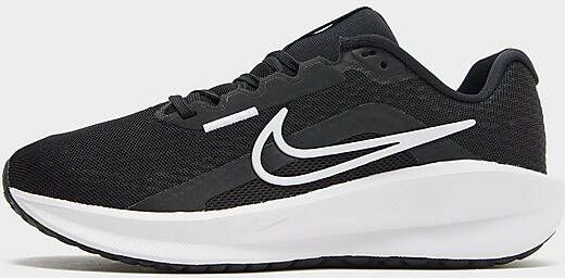 Nike Hardloopschoenen voor dames (straat) Downshifter 13 Black Dark Smoke Grey White- Dames Black Dark Smoke Grey White