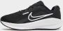 Nike Hardloopschoenen voor dames (straat) Downshifter 13 Black- Dames Black - Thumbnail 3