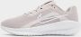 Nike Hardloopschoenen voor dames (straat) Downshifter 13 Platinum Violet Photon Dust White- Dames Platinum Violet Photon Dust White - Thumbnail 2
