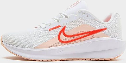Nike Hardloopschoenen voor dames (straat) Downshifter 13 White- Dames White