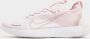 Nike Hardloopschoenen voor dames (straat) Free RN NN Pink Foam Pink Oxford Platinum Tint White- Heren Pink Foam Pink Oxford Platinum Tint White - Thumbnail 2