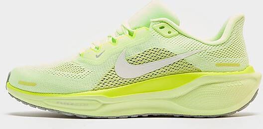 Nike Hardloopschoenen voor dames (straat) Pegasus 41 Barely Volt- Dames Barely Volt