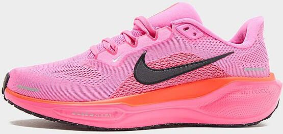 Nike Hardloopschoenen voor dames (straat) Pegasus 41 Roze- Dames Roze