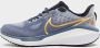 Nike Hardloopschoenen voor dames (straat) Vomero 17 Diffused Blue Ashen Slate White Metallic Gold- Dames Diffused Blue Ashen Slate White Metallic Gold - Thumbnail 2