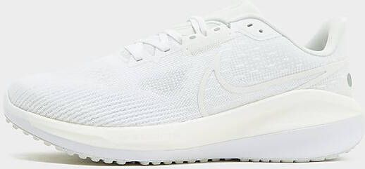 Nike hardloopschoenen voor heren (straat) Vomero 17 White- Heren White