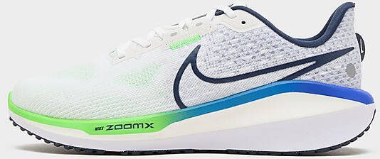 Nike Air Zoom Vomero 17 Heren Hardloopschoenen White Racer Blue (FB1309-100) - Foto 3
