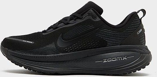 Nike Hardloopschoenen voor heren (straat) Vomero 18 Black- Heren Black