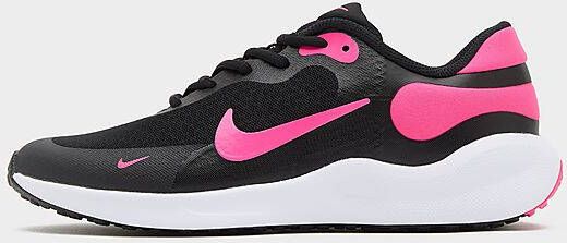 Nike Hardloopschoenen voor kids Revolution 7 Black White Hyper Pink- Dames Black White Hyper Pink