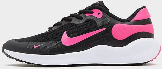 Nike Hardloopschoenen voor kids Revolution 7 Black White Hyper Pink- Dames Black White Hyper Pink