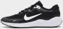 Nike Hardloopschoenen voor kids Revolution 7 Black White White- Black White White - Thumbnail 3