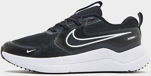Nike Hardloopschoenen voor kids (straat) Cosmic Runner Black