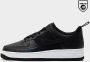 Nike Herenschoen Air Force 1 '07 Black Court Blue White Black- Heren Black Court Blue White Black - Thumbnail 10
