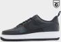 Nike Herenschoen Air Force 1 '07 Black Court Blue White Black- Heren Black Court Blue White Black - Thumbnail 2