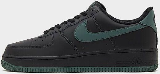 Nike Herenschoen Air Force 1 '07 Black Vintage Green- Heren Black Vintage Green