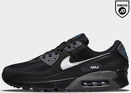 Nike Air Max 90 Herenschoenen Zwart - Foto 3