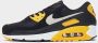 Nike Herenschoenen Air Max 90 Black University Gold White- Heren Black University Gold White - Thumbnail 3