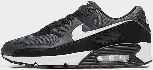 Nike Air Max 90 Running Schoenen iron grey white dk smoke grey black maat: 44.5 beschikbare maaten:41 42.5 39 40 44.5 45 40.5 47.5 45.5 47 - Foto 9