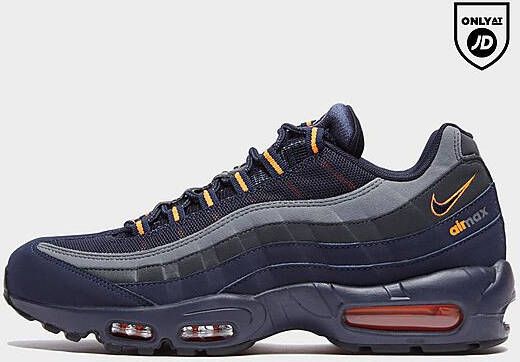 Nike Herenschoen Air Max 95 Grey- Heren Grey