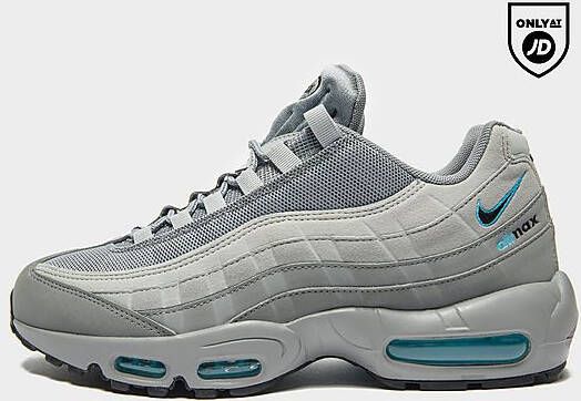 Nike Herenschoen Air Max 95 Grey- Heren Grey