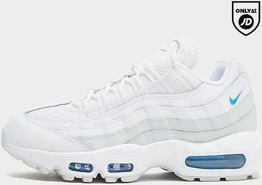 Nike Herenschoenen Air Max 95 White- Heren White