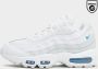 Nike Air Max 95 Wit Blauw Limited Edition Doos zonder deksel - Thumbnail 2