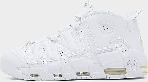 Nike Herenschoen Air More Uptempo '96 White White White- Heren White White White