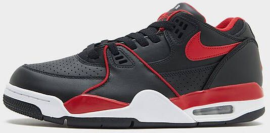 Nike Herenschoenen Air Flight '89 Low Black- Heren Black