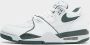Nike Herenschoenen Air Flight '89 Low Summit White Photon Dust Vintage Green Vintage Green- Heren Summit White Photon Dust Vintage Green Vintage Green - Thumbnail 1
