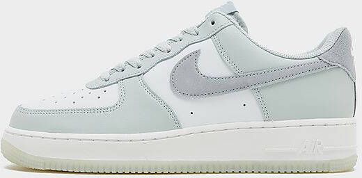 Nike Herenschoenen Air Force 1 '07 LV8 Light Silver Summit White Light Pumice- Heren Light Silver Summit White Light Pumice