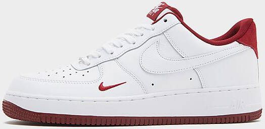 Nike Herenschoenen Air Force 1 '07 LV8 WHITE- Heren WHITE