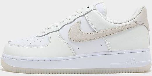 Nike Herenschoenen Air Force 1 '07 LV8 White Summit White Phantom- Heren White Summit White Phantom - Foto 3