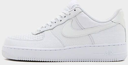 Nike Herenschoenen Air Force 1 '07 LX White- Heren White