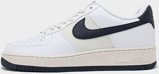 Nike Herenschoenen Air Force 1 '07 WHITE- Heren WHITE