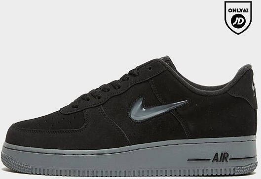 Nike Herenschoenen Air Force 1 Black- Heren Black