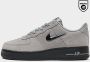 Nike Air Force 1 Jewel Cool Grey Black Sneakers Doos Zonder Deksel - Thumbnail 2