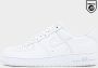 Nike Air Force 1 White Dark Smoke Grey- White Dark Smoke Grey - Thumbnail 3