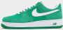Nike Herenschoenen Air Force 1 '07 LV8 Stadium Green- Heren Stadium Green - Thumbnail 2